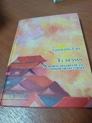 Seller image for el desvn for sale by Libros nicos