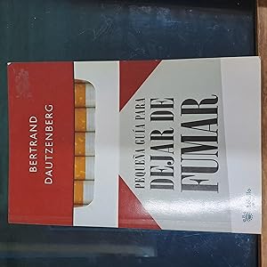 Imagen del vendedor de Pequea guia para dejar de fumar a la venta por Libros nicos