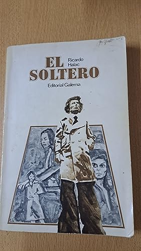 Imagen del vendedor de El soltero a la venta por Libros nicos