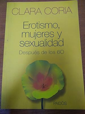 Imagen del vendedor de Erotismo, mujeres y sexualidad a la venta por Libros nicos