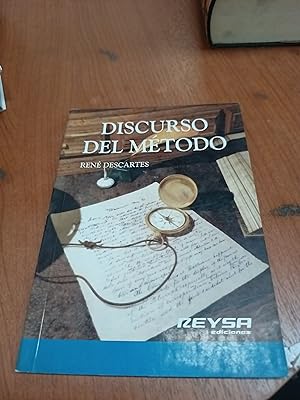 Bild des Verkufers fr Discurso del metodo zum Verkauf von Libros nicos