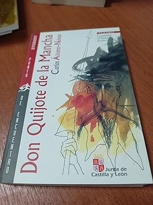 Seller image for Don Quijote de la Mancha for sale by Libros nicos
