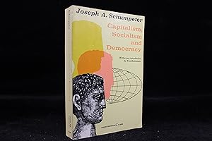 Bild des Verkufers fr Capitalism, Socialism, and Democracy (Harper Colopon Edition / Harper Torchbooks #TB 3008) zum Verkauf von ShiroBooks