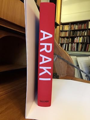 Nobuyoshi Araki - AbeBooks