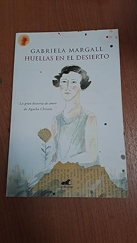 Imagen del vendedor de Huellas en el desierto a la venta por Libros nicos