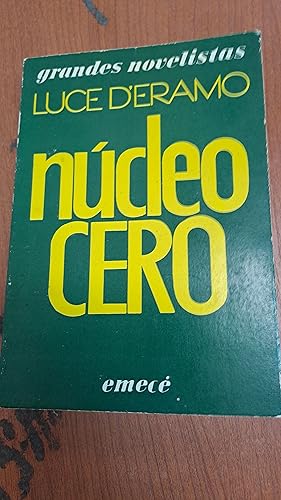 Seller image for Nucleo cero for sale by Libros nicos