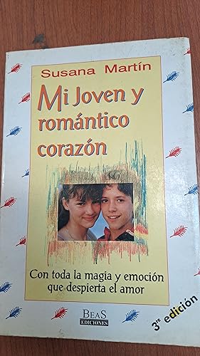 Seller image for Mi joven y romantico corazon for sale by Libros nicos
