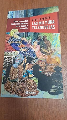 Image du vendeur pour Las mil y una telenovelas mis en vente par Libros nicos