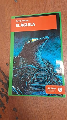 Seller image for El Aguila for sale by Libros nicos