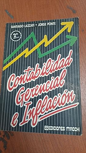 Seller image for Contabilidad Gerencial e Inflacion for sale by Libros nicos