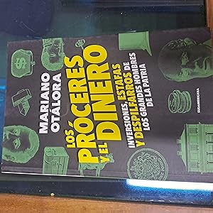 Seller image for Los proceres y el dinero for sale by Libros nicos