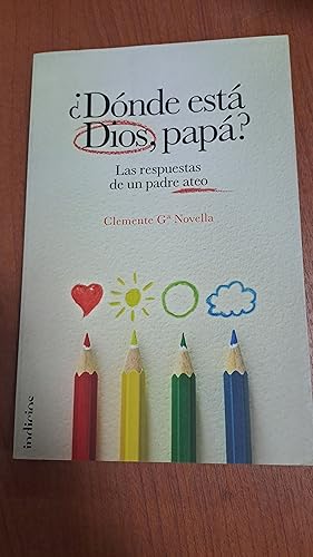 Seller image for Donde esta Dios papa for sale by Libros nicos