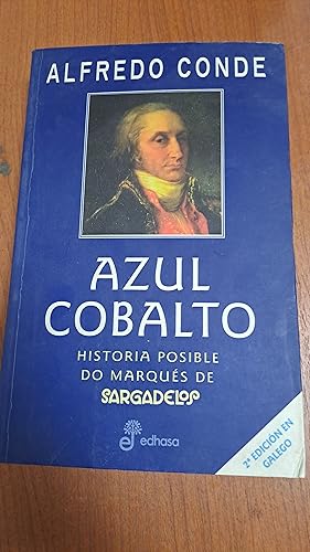 Image du vendeur pour Azul cobalto mis en vente par Libros nicos