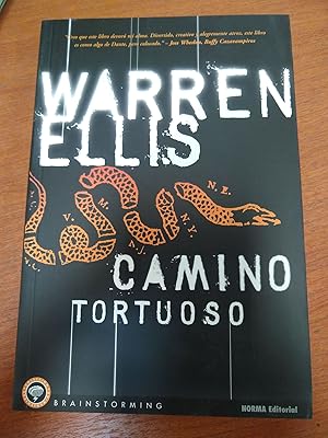 Seller image for Camino tortuoso for sale by Libros nicos