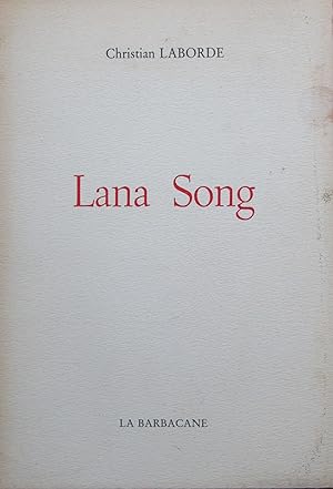 Lana Song