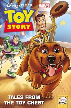 Bild des Verkufers fr Toy Story: Tales from the Toy Chest (Disney Comics) zum Verkauf von Reliant Bookstore