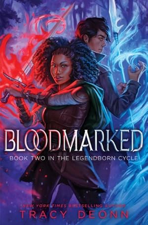 Immagine del venditore per Bloodmarked venduto da GreatBookPrices