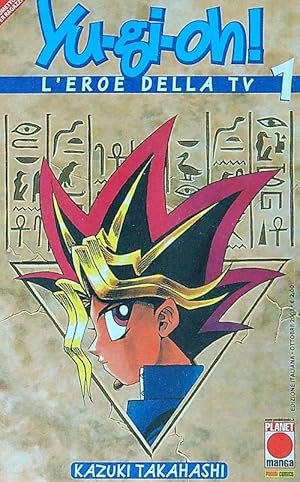 Immagine del venditore per Yu-gi-oh! L'eroe della tv 1 venduto da Librodifaccia