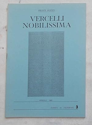 Vercelli Nobilissima.