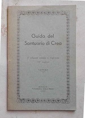 Guida del Santuario di Crea.