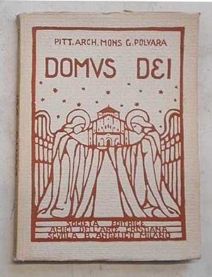 Bild des Verkufers fr Domus Dei. zum Verkauf von S.B. Il Piacere e il Dovere