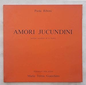 Amori jucundini (antique novellette de lo feudo).