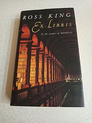 Seller image for Ex Libris for sale by Riverport Books of St. Ives (Cambridgeshire)