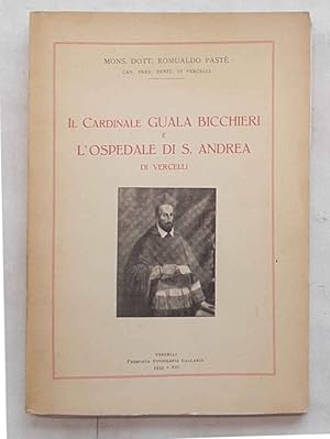 Il Cardinale Guala Bicchieri e l'ospedale S. Andrea di Vercelli.