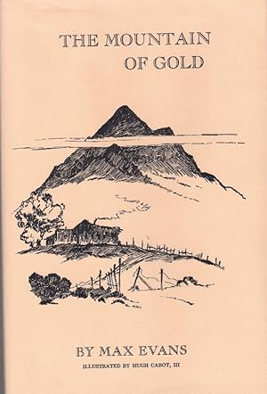 Bild des Verkufers fr The Mountain of Gold zum Verkauf von Ken Sanders Rare Books, ABAA