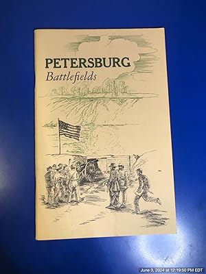 Seller image for Petersburg Battlefields for sale by Redux Books