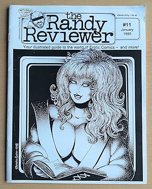 Immagine del venditore per The Randy Reviewer: No. 11, January 1998 (Adults Only) venduto da Il Leviatano