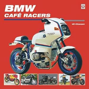 Imagen del vendedor de BMW Cafe Racers a la venta por AHA-BUCH GmbH