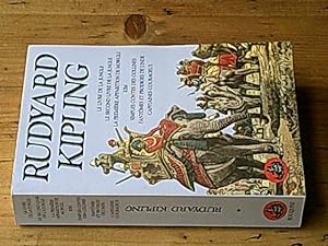 Image du vendeur pour Volume I : Le livre de la jungle le second livre de la jungle la premire apparition de Mowgli kim simples contes des collines fantmes et prodiges de l'inde capitaines courageux mis en vente par Hairion Thibault
