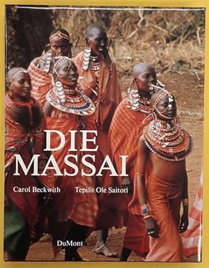 Bild des Verkufers fr Die Massai zum Verkauf von Frans Melk Antiquariaat