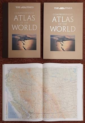 Immagine del venditore per The Times Comprehensive Atlas of The World venduto da Frans Melk Antiquariaat