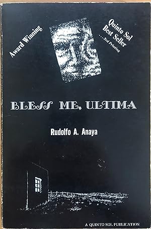 Seller image for Bless Me, Ultima for sale by American Books & Papers