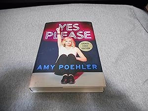 Seller image for YES PLEASE for sale by ivy mountain books