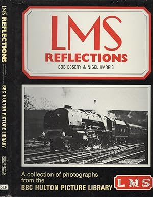 Immagine del venditore per LMS Reflections - A Collection of Photographs from the Hulton Picture Company. venduto da Dereks Transport Books