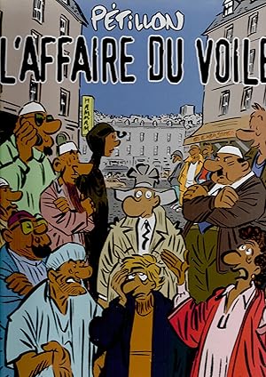 Affaire du voile (L') [Les Aventures de Jack Palmer]