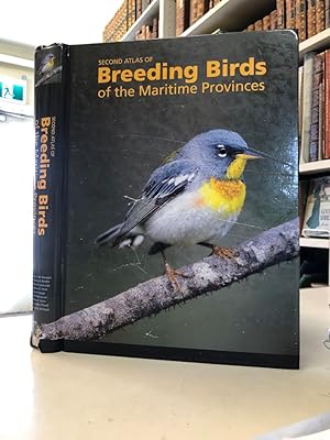 Second Atlas of Breeding Birds of the Maritime Provinces