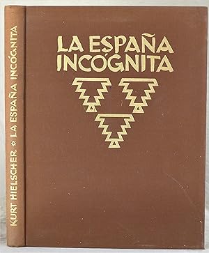 Imagen del vendedor de La Espaa Incgnita. Arquitectura. Paisajes. Vida Popular a la venta por Gurra's Books