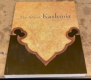 Seller image for The Arts of Kashmir for sale by Big Reuse
