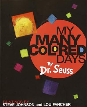 Image du vendeur pour My Many Colored Days mis en vente par GreatBookPrices