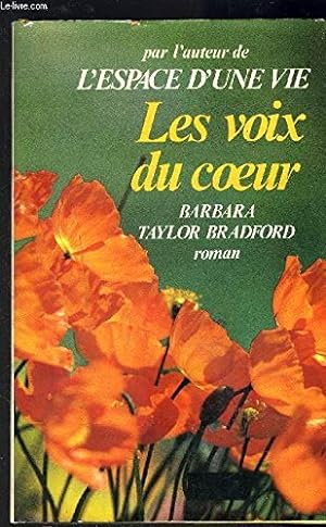 Immagine del venditore per Les Voix du coeur (Le Grand livre du mois) venduto da Ammareal