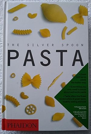 Seller image for The Silver Spoon: Pasta for sale by Wessex Gourmet