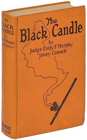 Seller image for The Black Candle for sale by Between the Covers-Rare Books, Inc. ABAA