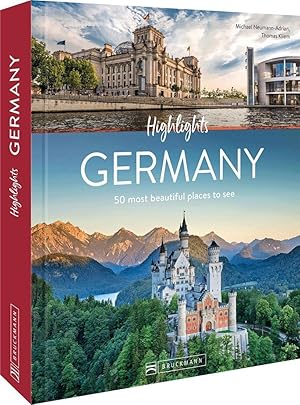 Image du vendeur pour Highlights Germany mis en vente par moluna