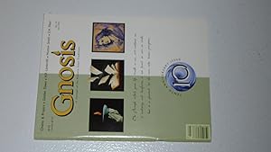 Imagen del vendedor de Gnosis; a journal of the western inner traditions: No.37, Fall 1995 a la venta por Bookstore Brengelman
