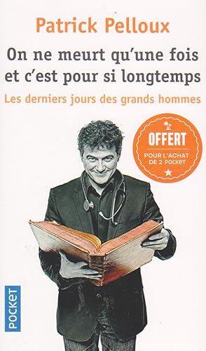 Image du vendeur pour On ne meurt qu'une fois et c'est pour longtemps mis en vente par books-livres11.com