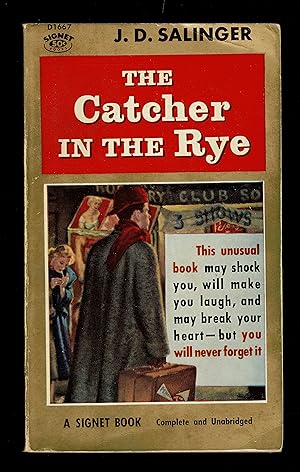 Imagen del vendedor de The Catcher in the Rye a la venta por Granada Bookstore,            IOBA